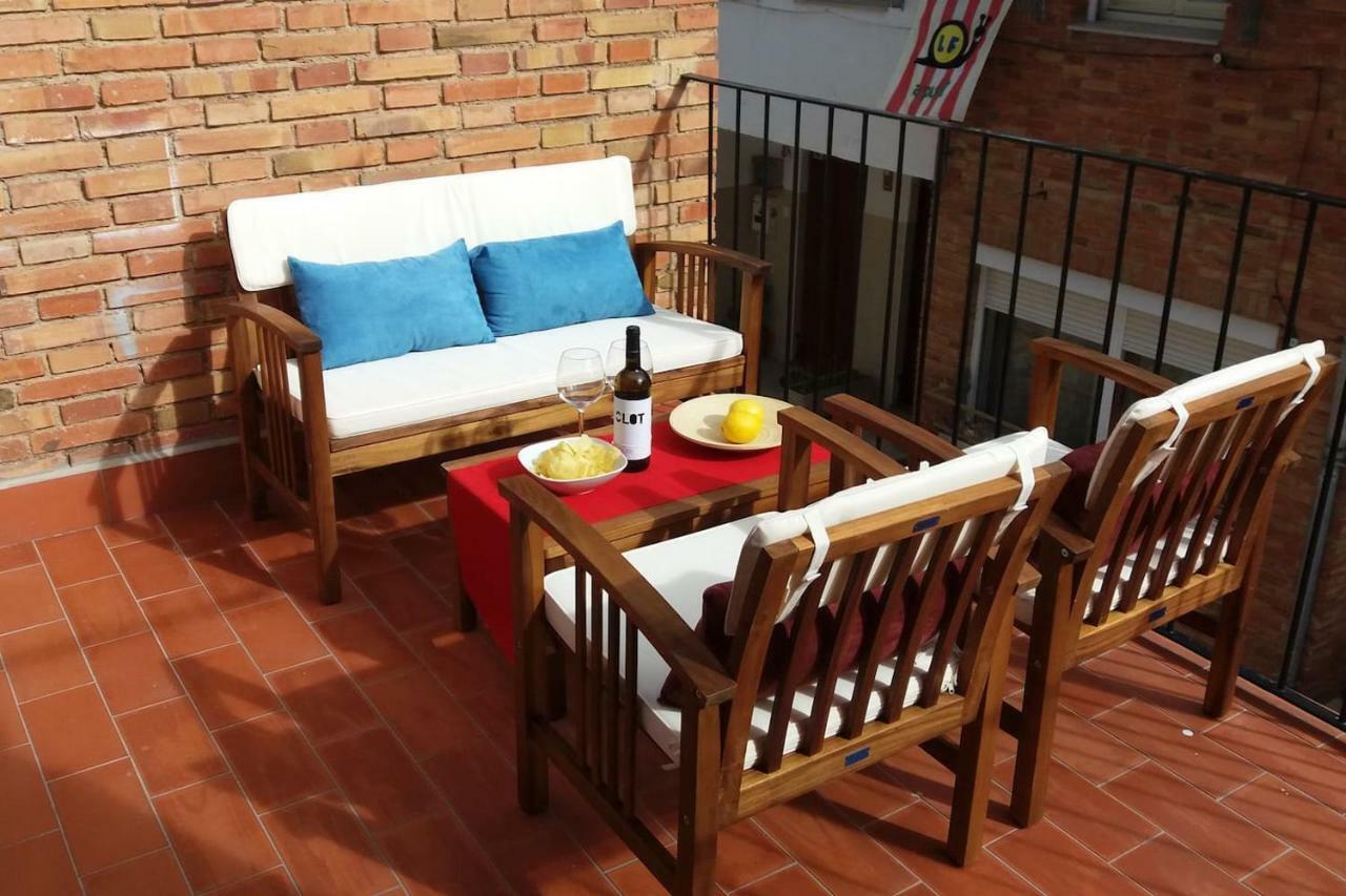 Casa Tomas - Lovely Townhouse In Cambrils Eksteriør bilde